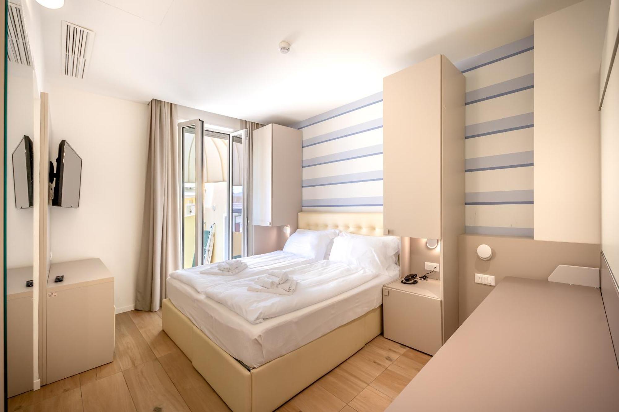 Hotel Le Lampare Caorle Exterior foto